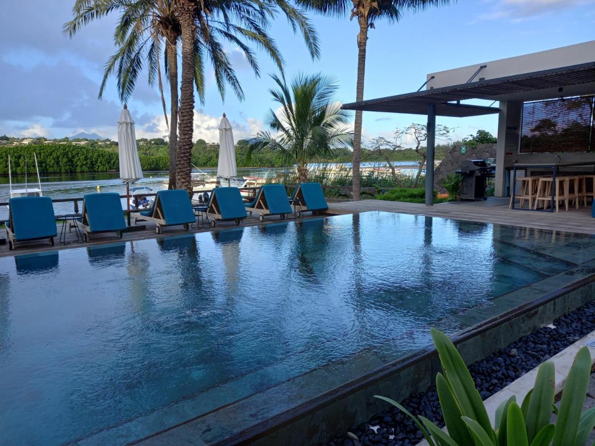 Studio 2 The Waterclub ريفير نوار المظهر الخارجي الصورة